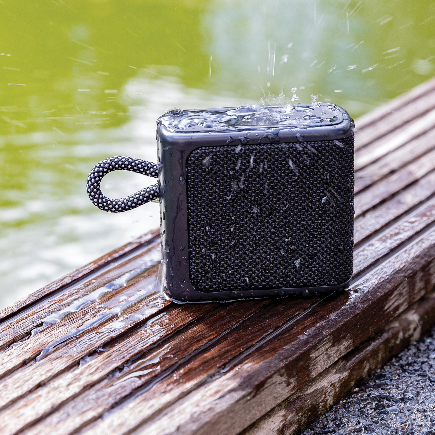Беспроводная колонка Splash с защитой IPX6, 3 Вт-7