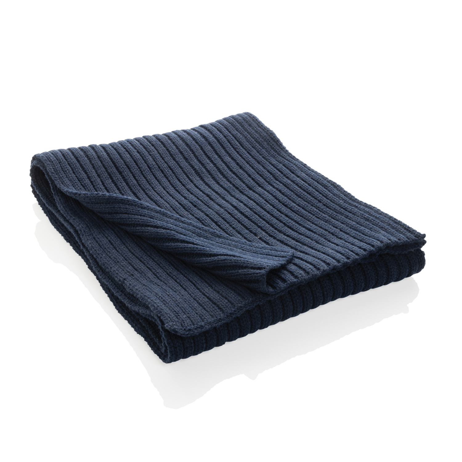Вязаный шарф Impact из Polylana® AWARE™, 180x25 см-0