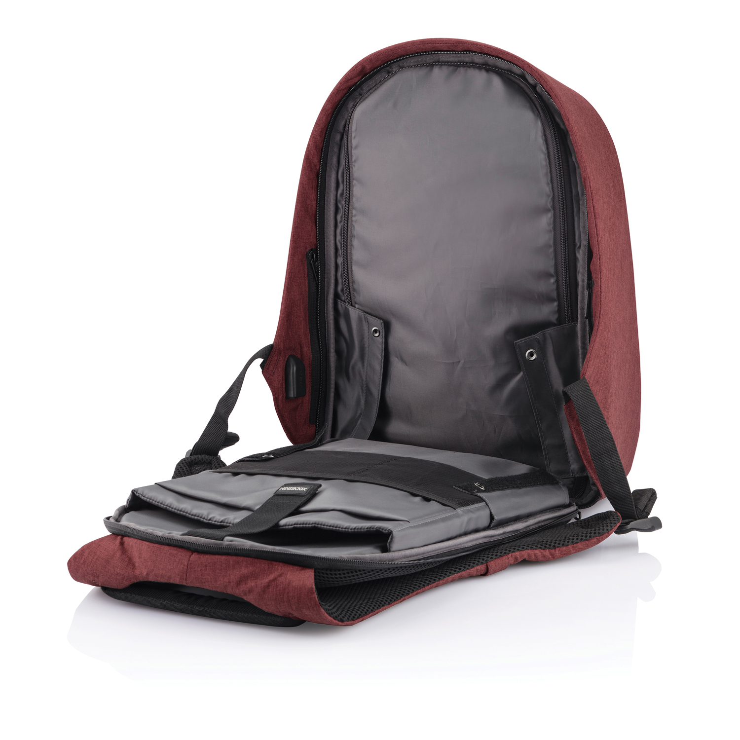 Антикражный рюкзак Bobby Hero Regular-16