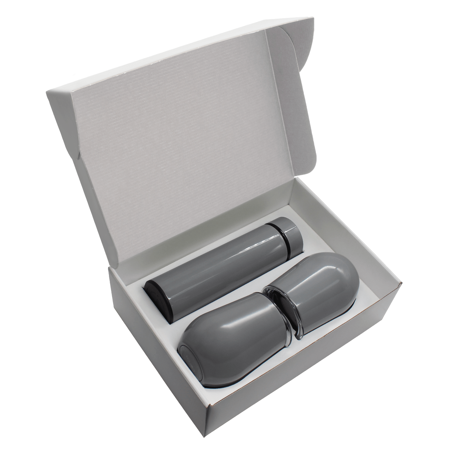 Набор Hot Box C2 (серый)-0