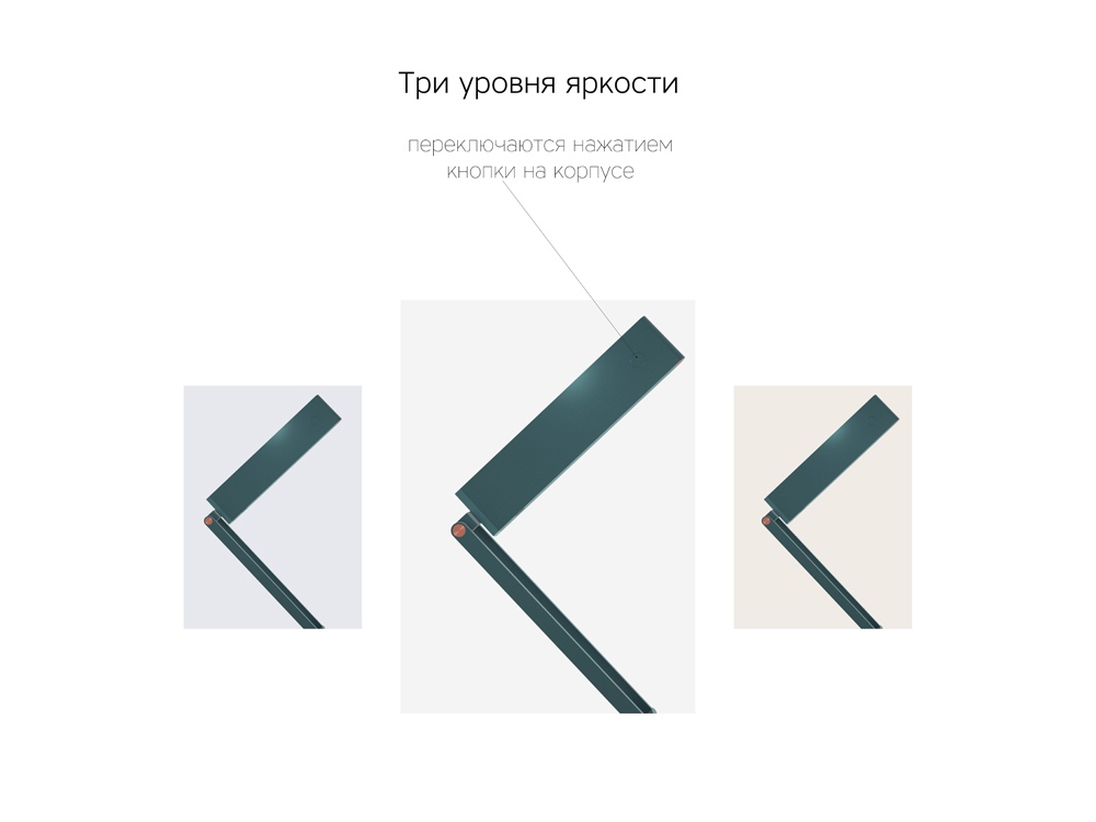 Rombica LED Transform, темно-синий-5
