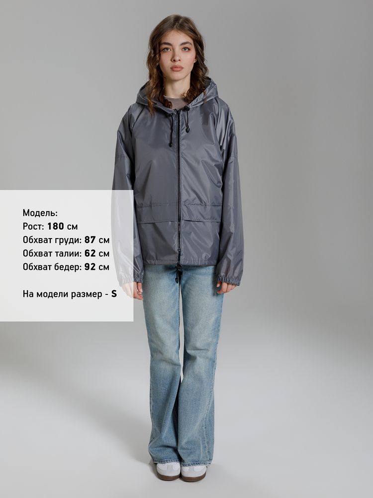 Ветровка Kivach Promo, серый-2