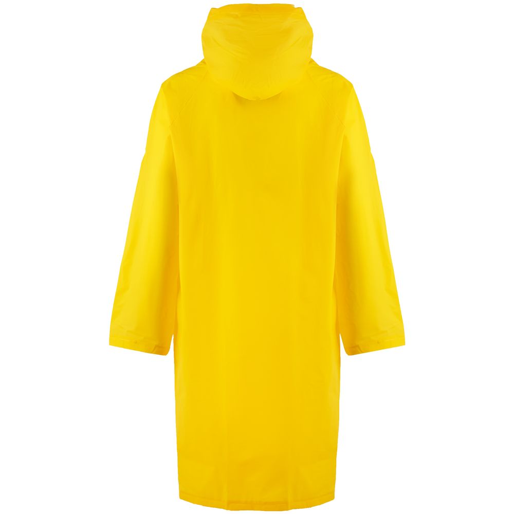 Дождевик RainDrop, желтый-2