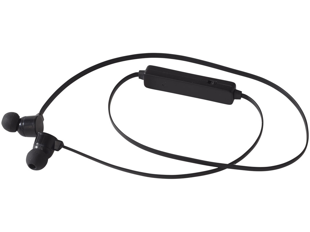 Цветные наушники Bluetooth, черный-0