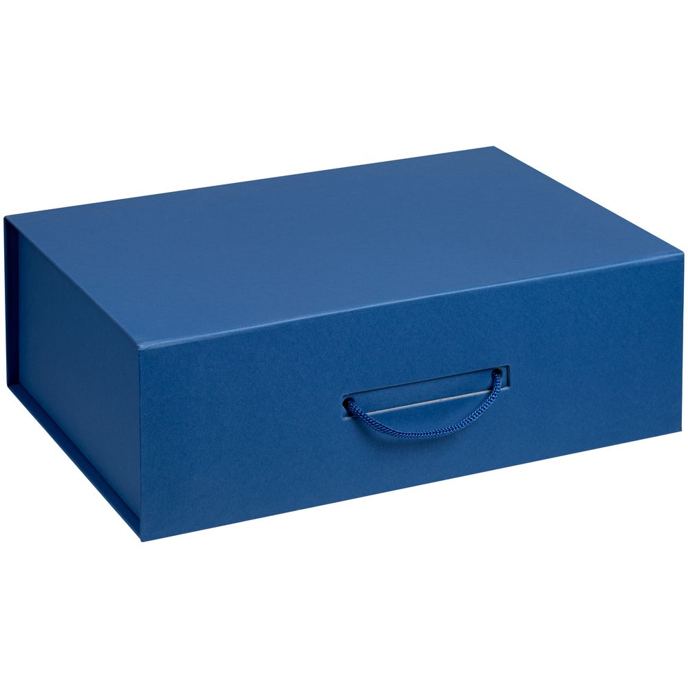 Коробка Big Case, светло-синяя-0