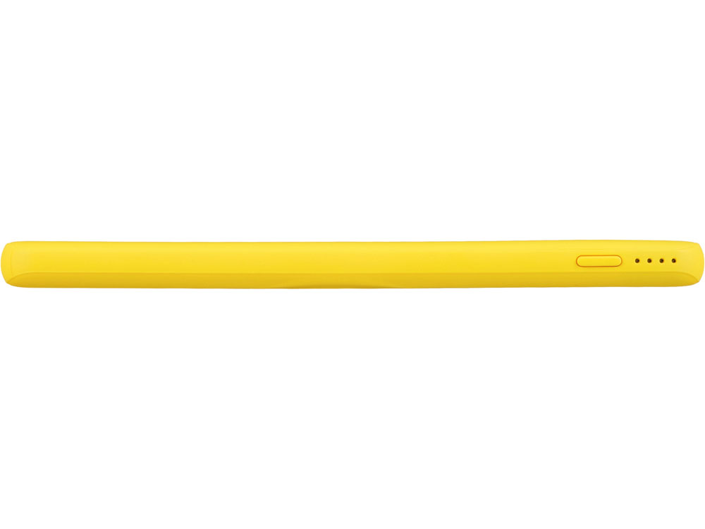Внешний аккумулятор Powerbank C1, 5000 mAh, желтый-4