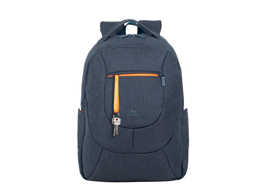 RIVACASE 7761 dark grey рюкзак для ноутбука 15.6 / 6-7