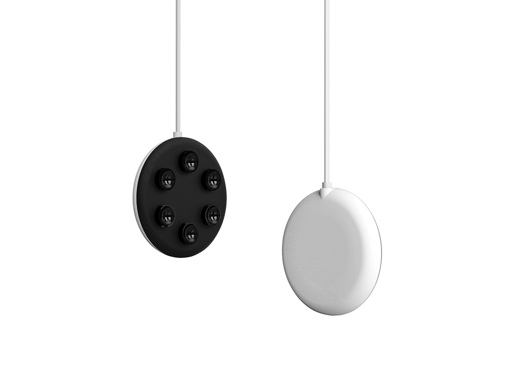 Беспроводное зарядное устройство Rombica NEO Spider Quick-1