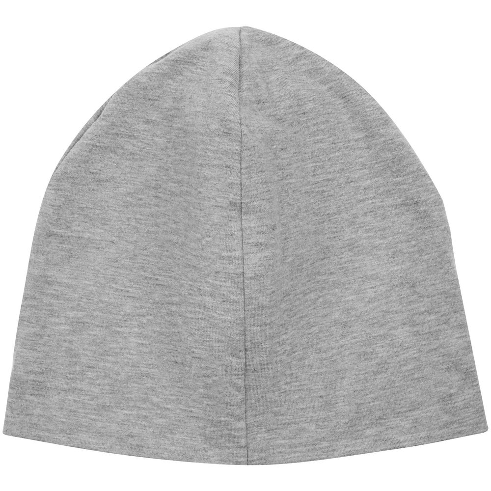 Шапка HeadOn, ver.2, серый меланж-3