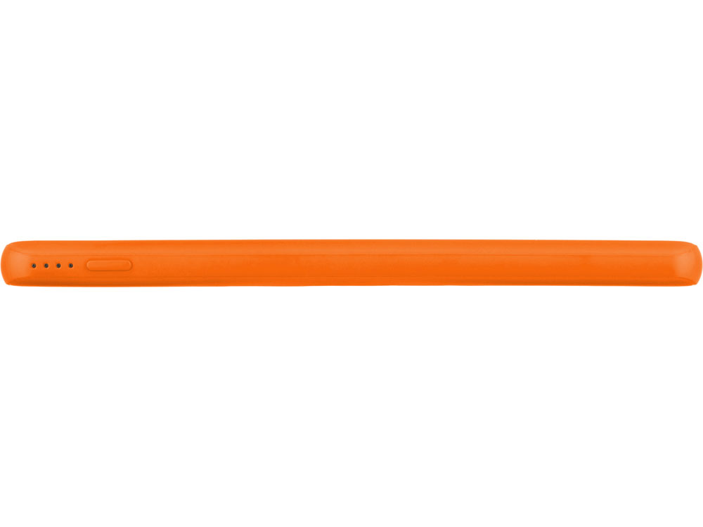 Внешний аккумулятор Powerbank C1, 5000 mAh, оранжевый-4