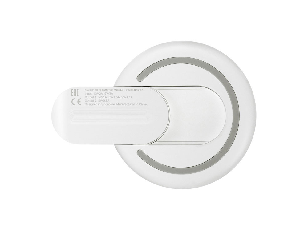 Зарядное устройство Rombica NEO Qwatch White-3