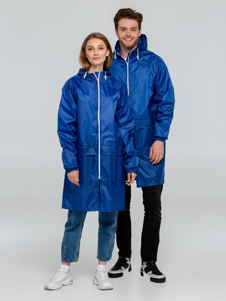 Дождевик Rainman Zip Pro, ярко-синий-5