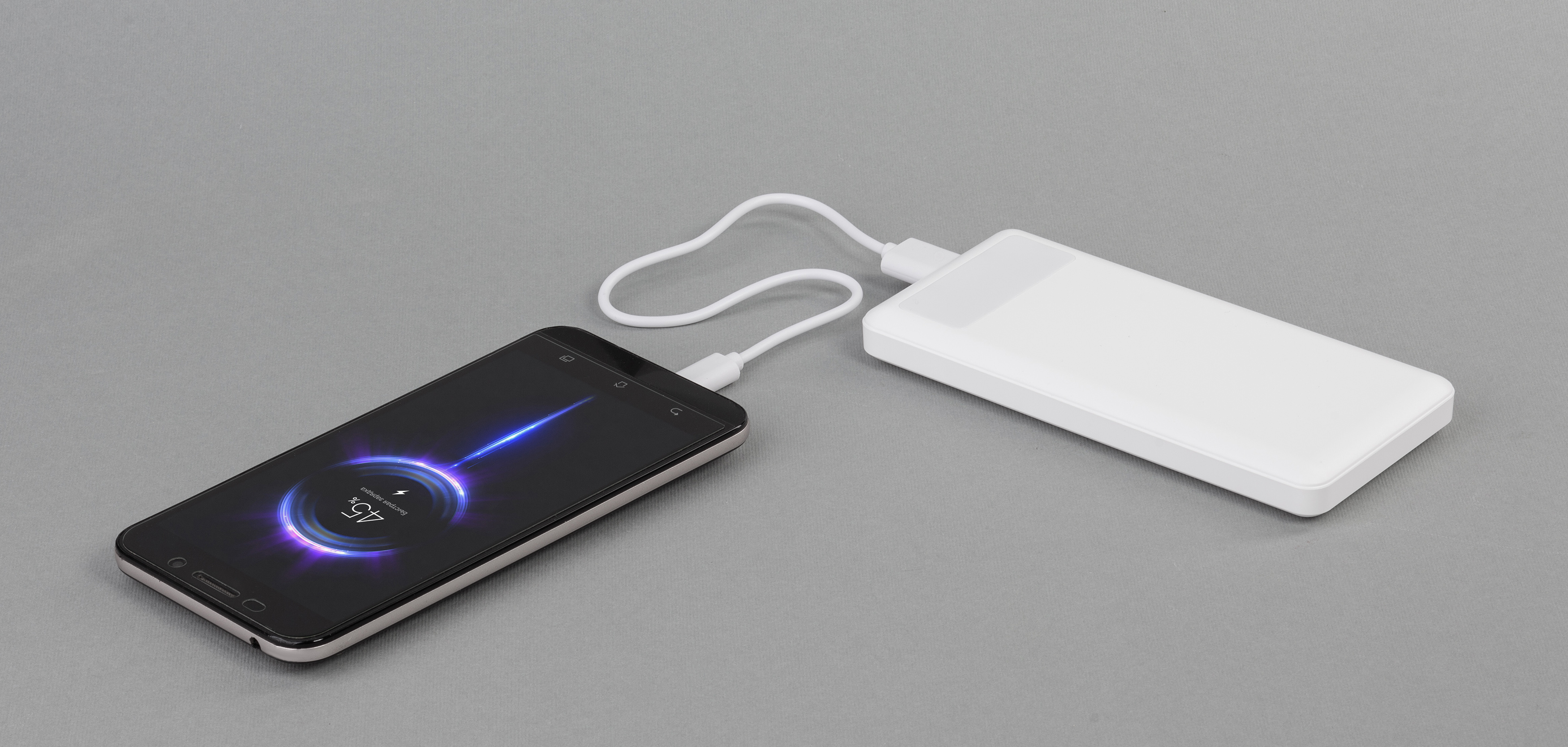 Зарядное устройство "Lumos" 10000 mAh с фонариком-5