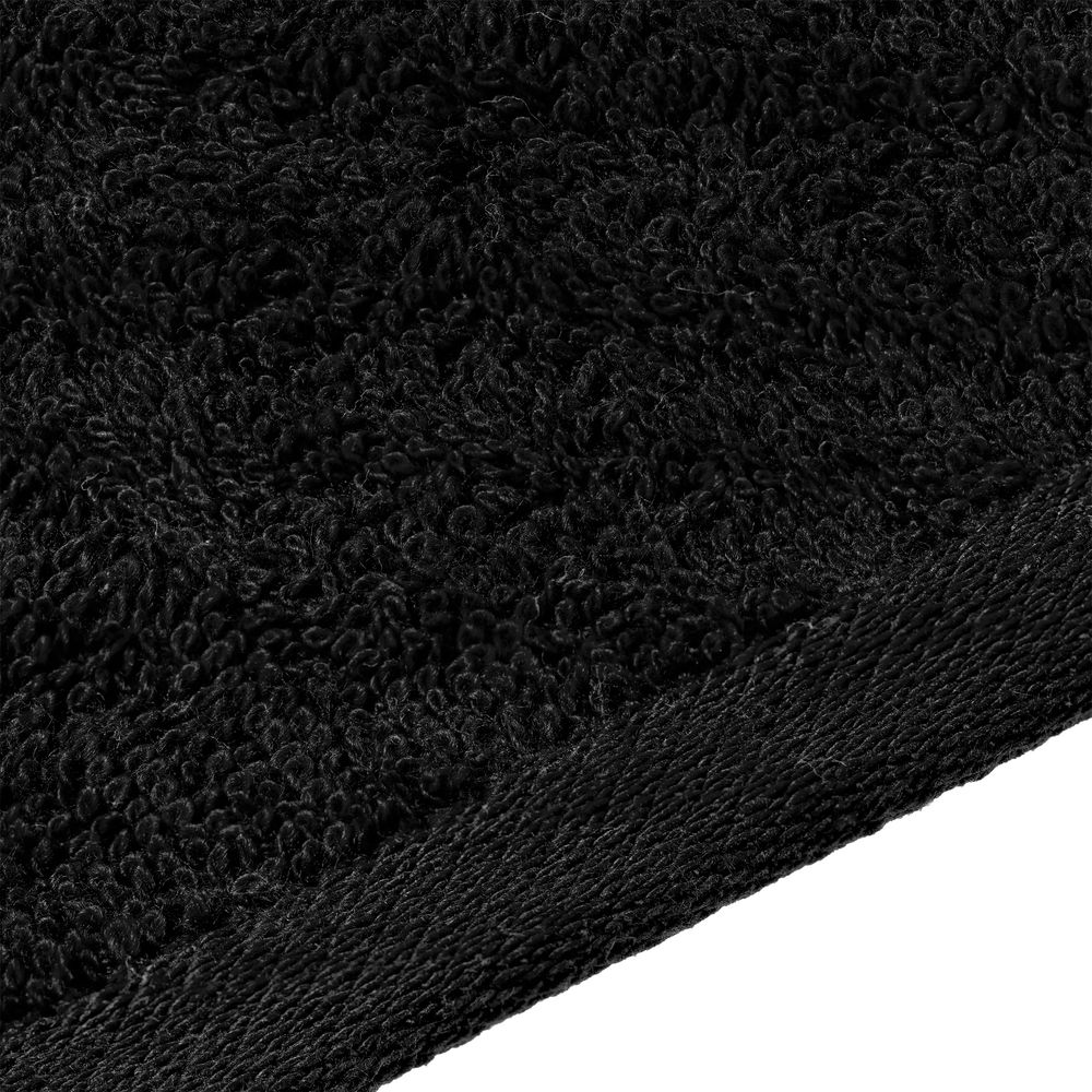 Полотенце Soft Me Light XL, черное-2