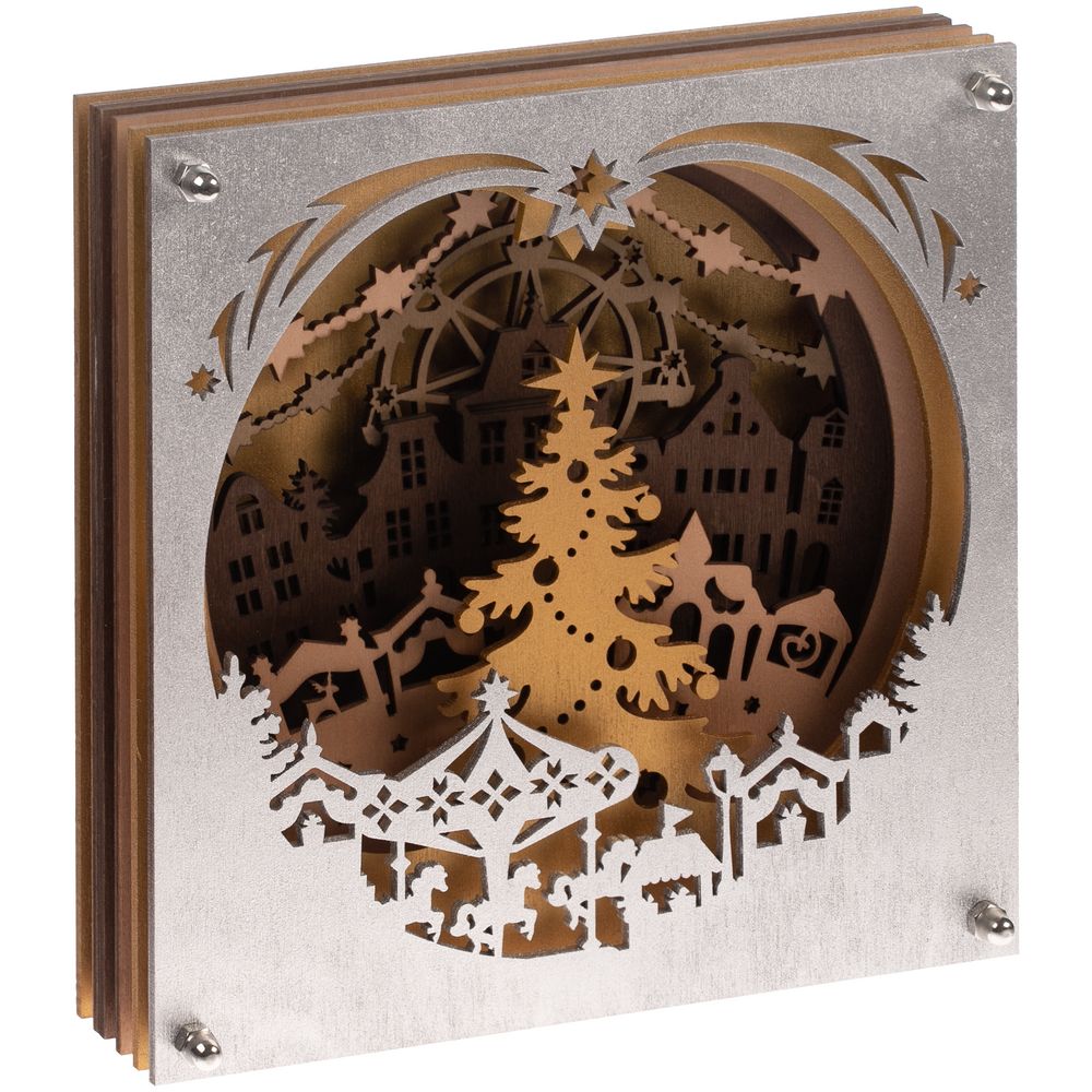 Светильник Merry Christmas-1