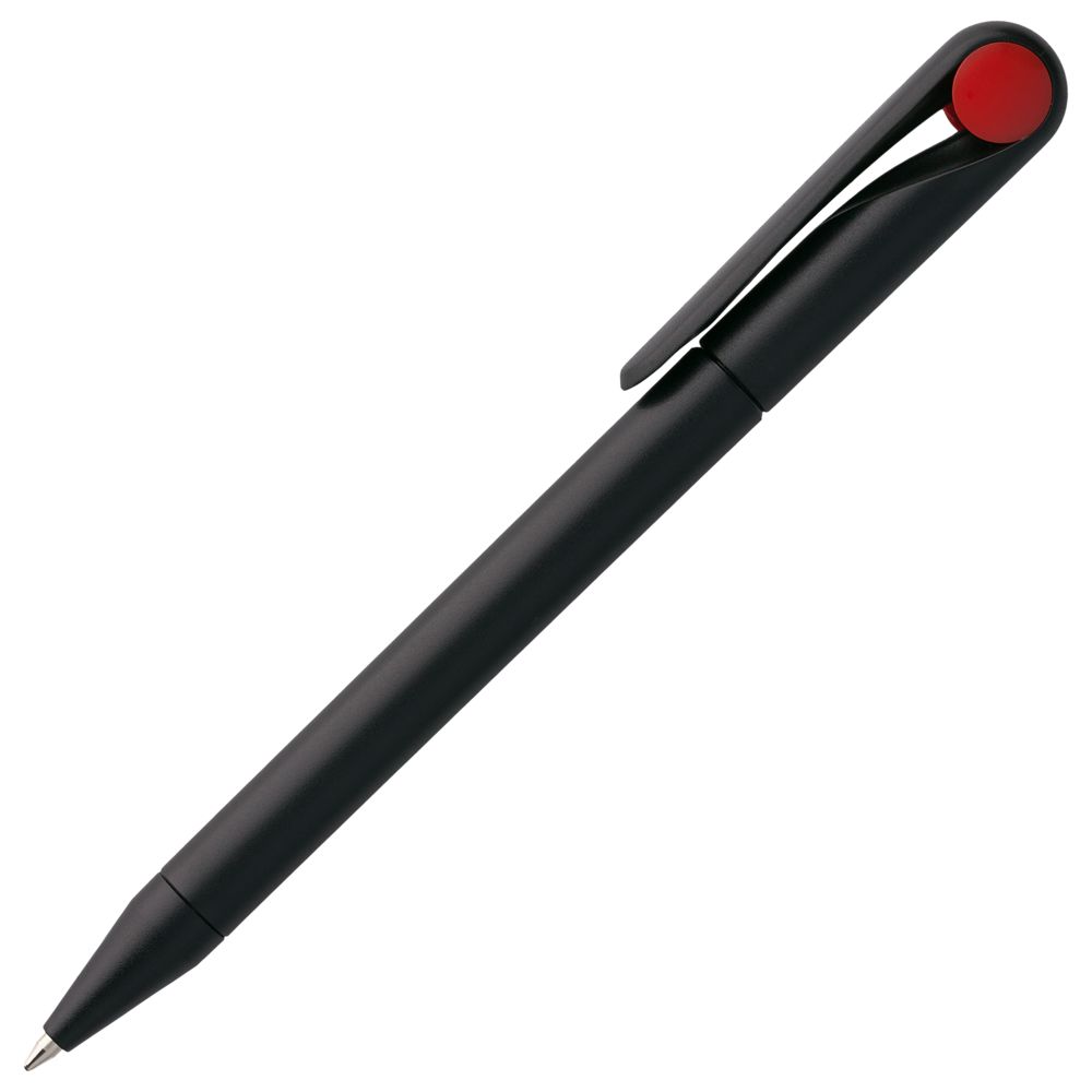 Набор Velours Bag, черный с красным-3