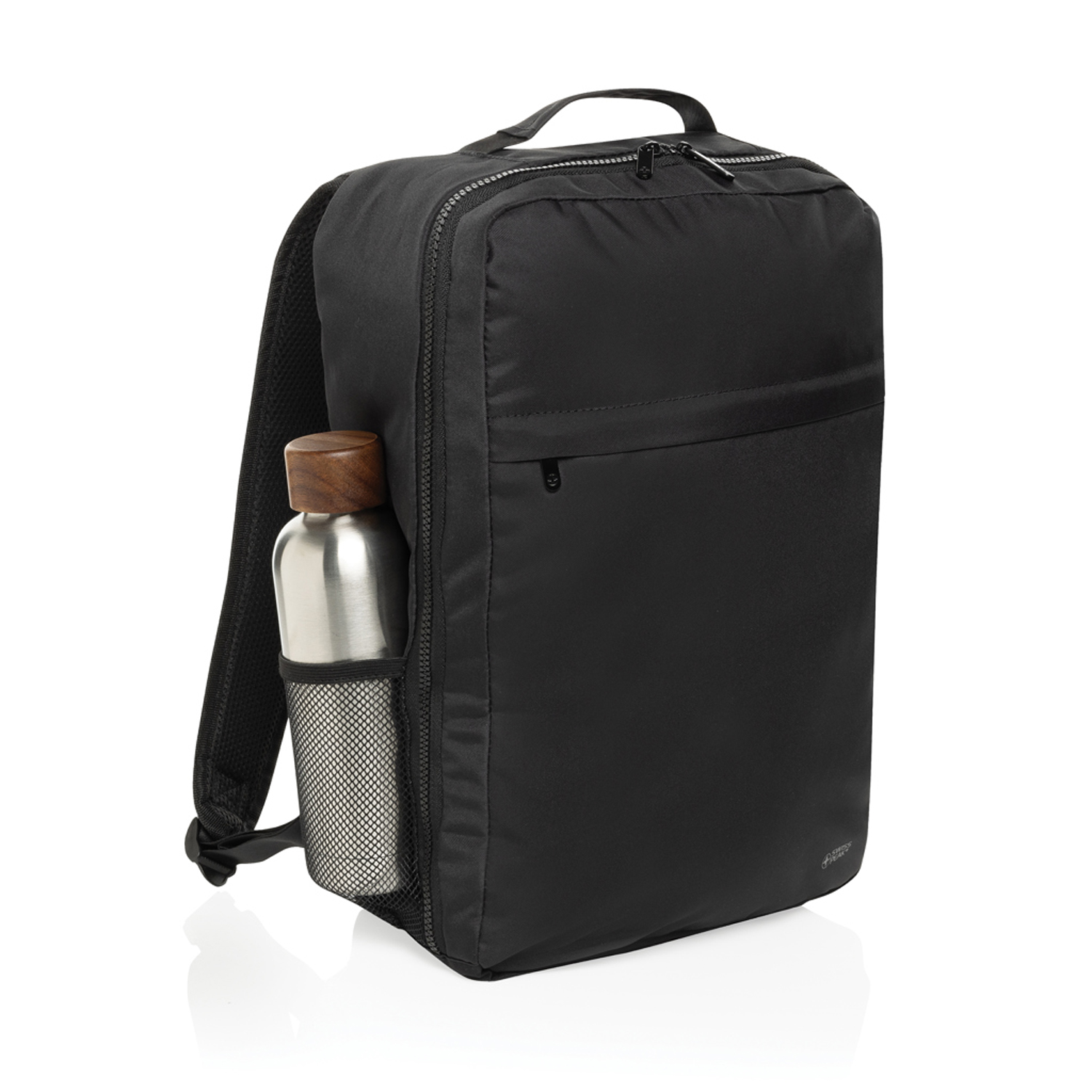Рюкзак для ноутбука Swiss Peak Essential из rPET Aware™, 15.6"-5