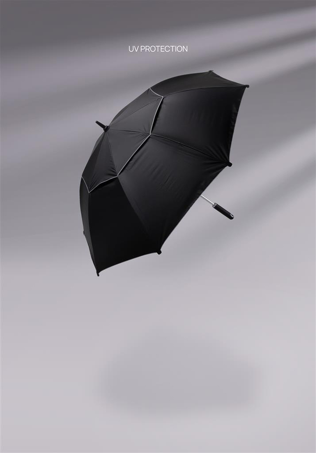 Зонт-трость антишторм Hurricane Aware™, d120 см-8