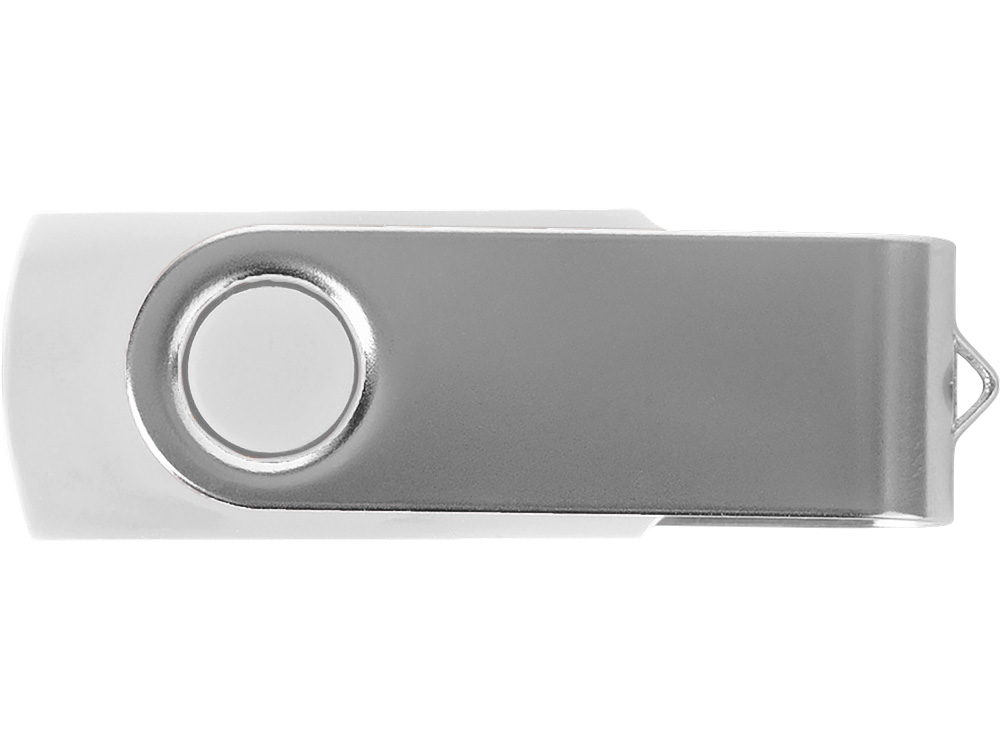 Флеш-карта USB 2.0 16 ГБ Флэш С1, белый-2