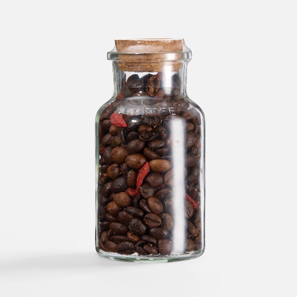 Кофе Coffeedence, мини, с ягодами годжи-0
