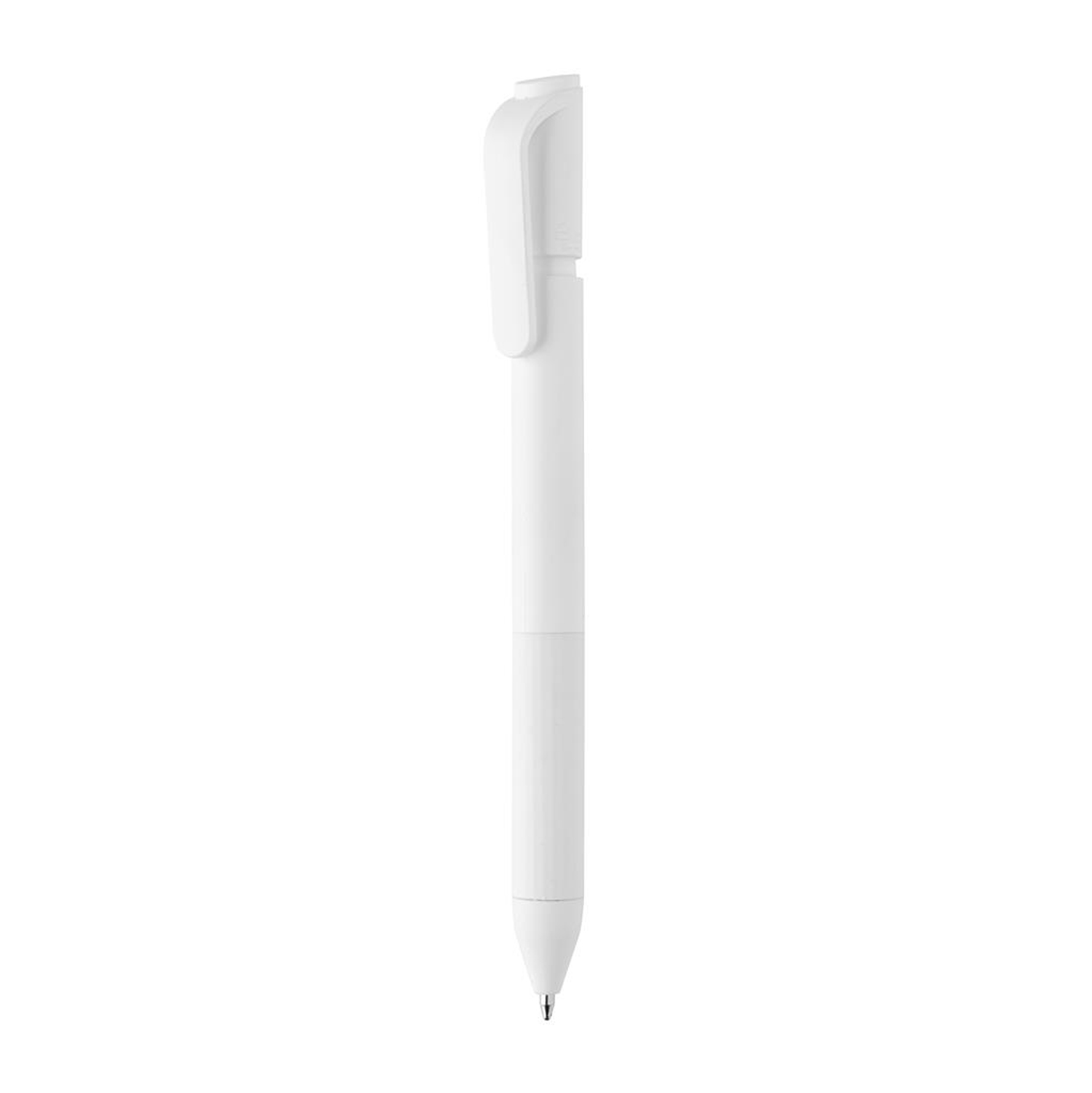 Шариковая ручка TwistLock из переработанного ABS-пластик RCS-0