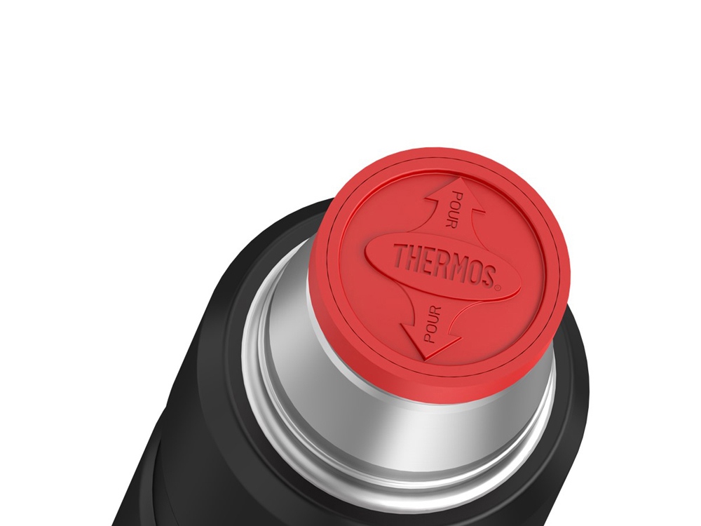 Термос со стальной колбой  тм THERMOS SK 2000 RCMB 0,47L-4