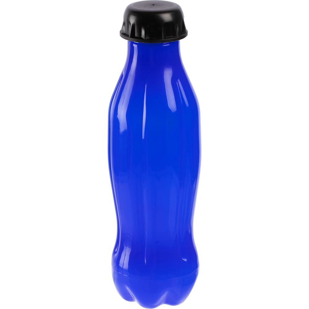 Бутылка для воды Coola, синяя-0