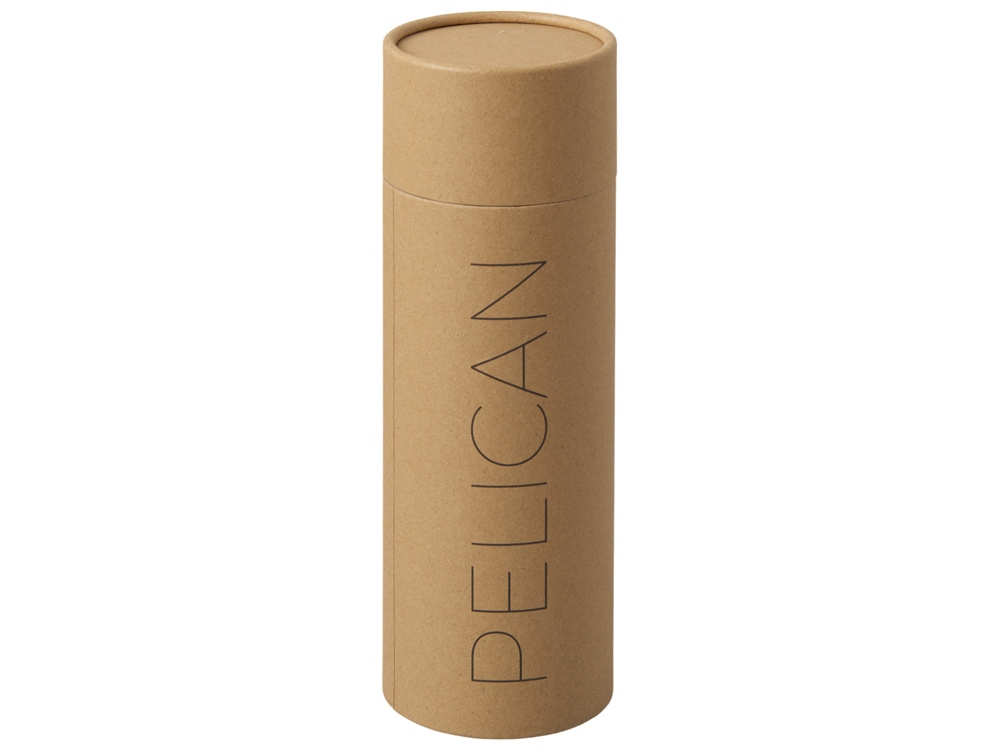 Вакуумная термобутылка Pelican, 500 мл, черный-9