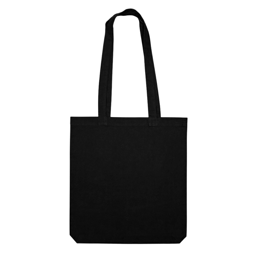 Сумка хозяйственная  Bagsy Super 220 г/м2, Черный-2