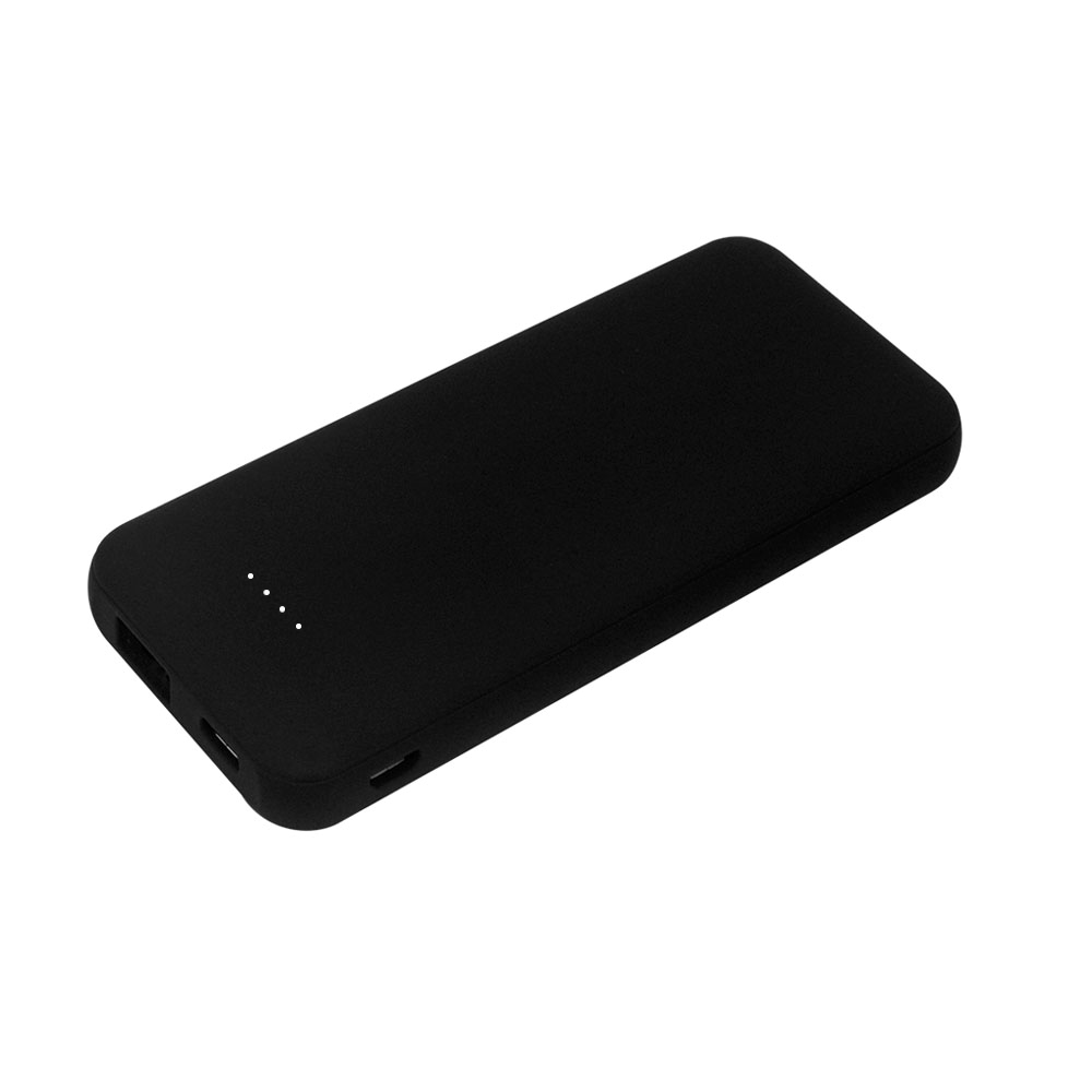 Внешний аккумулятор Arrida 5000mAh, Черный-0