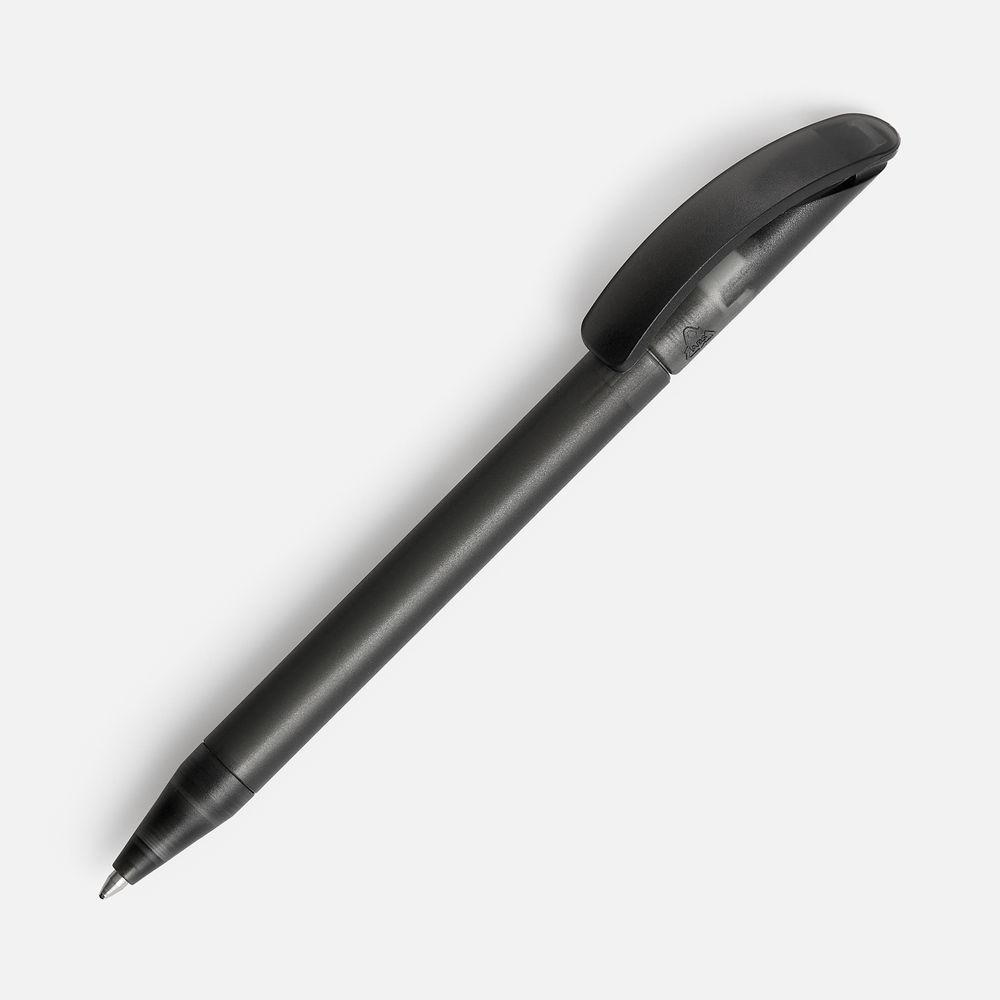 Ручка шариковая Prodir DS3 TFF, черная-0
