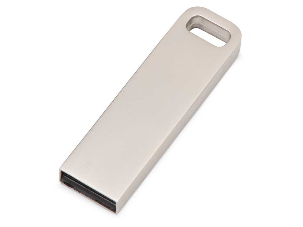 Флеш-карта USB 2.0 16 Gb Fero, серебристый-0