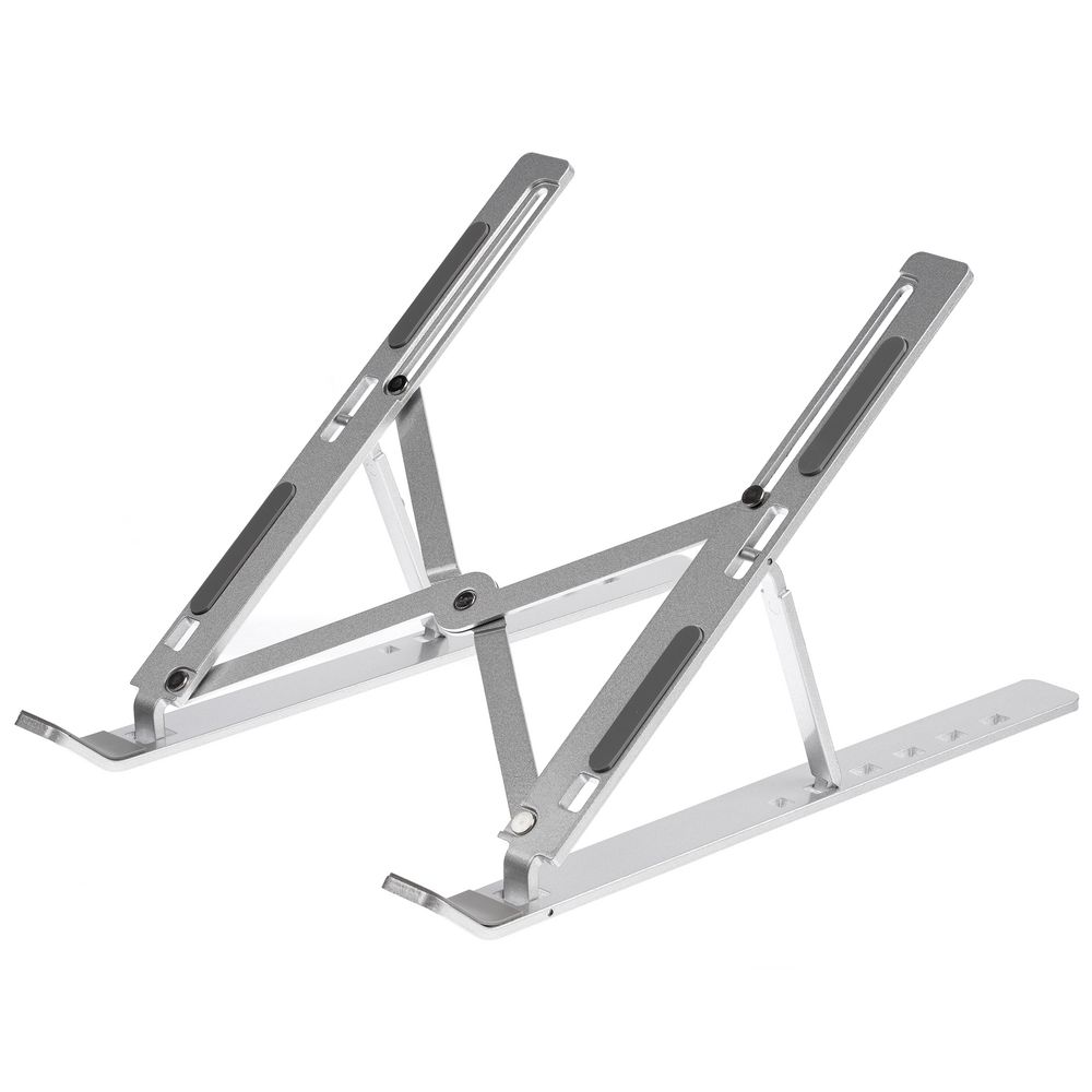 Подставка для ноутбука и планшета Scaffold Light ver.2, металлик-1