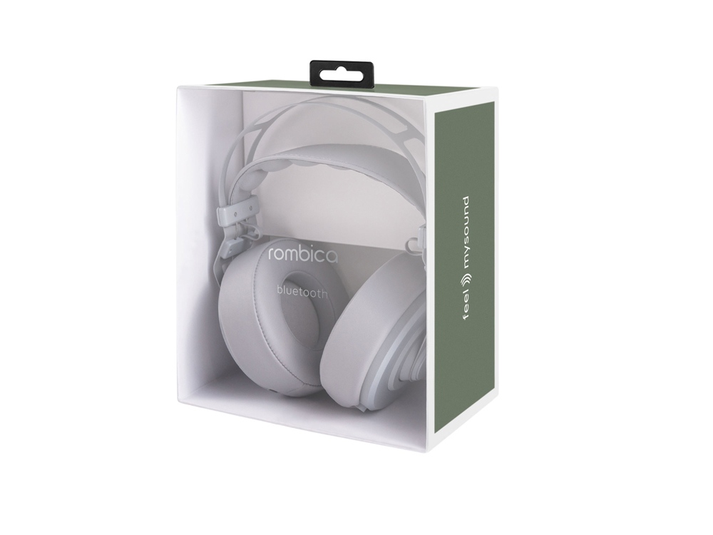 Беспроводные наушники Rombica Mysound BH-10 2C-4