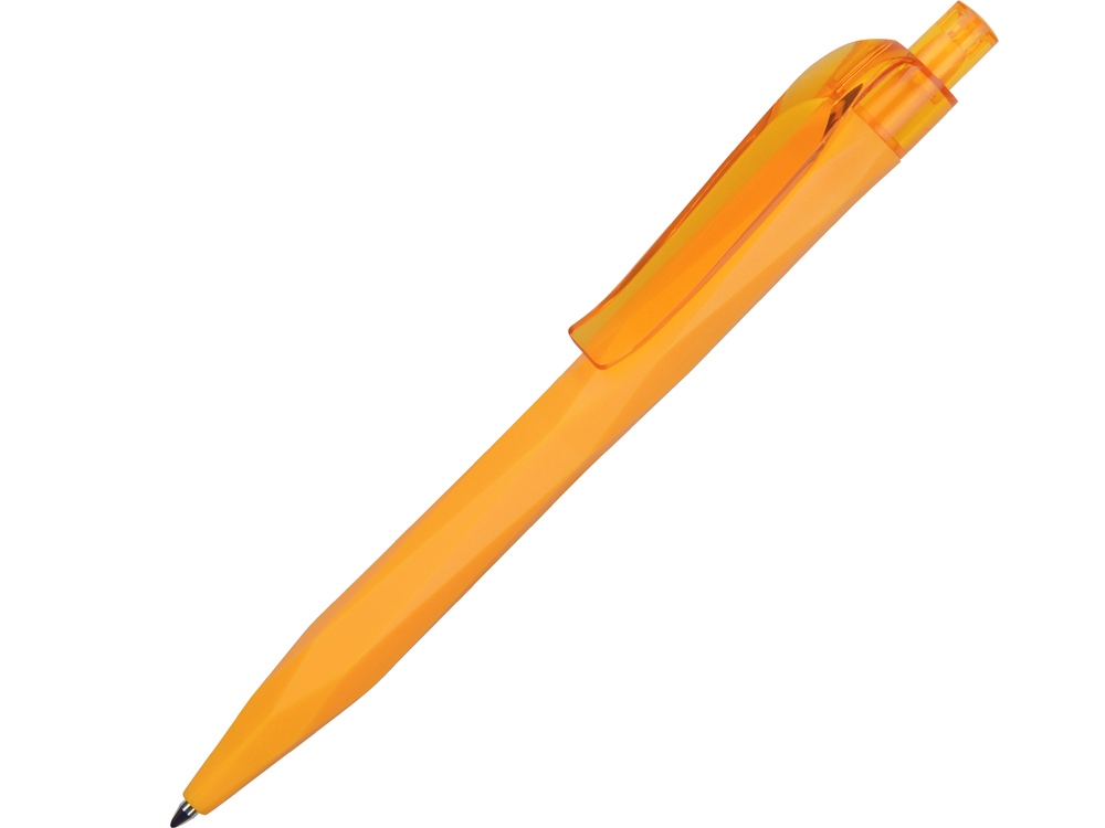 Ручка шариковая Prodir QS 20 PMT, оранжевый-0