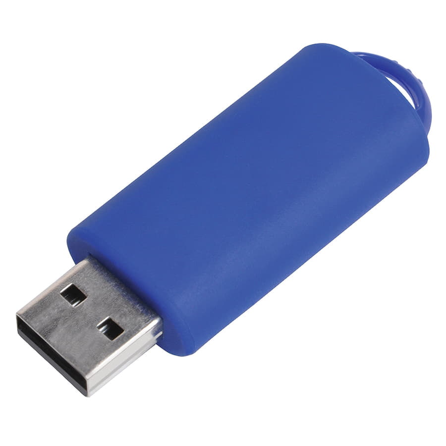 USB flash-карта "Fix" (8Гб), синий-1