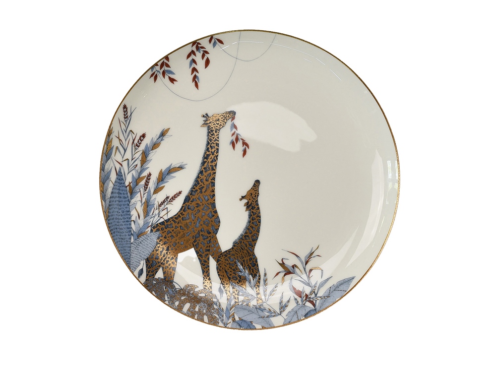 Тарелка Valerie Concept PLATE 3 TRO-0