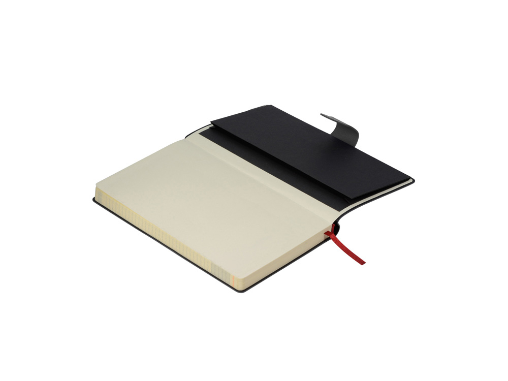 Ежедневник недатированный А5 Megapolis flex smart, серый-3