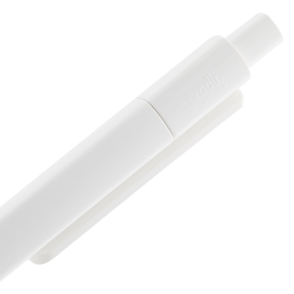 Ручка шариковая Prodir DS4 PMM-P, белая-2
