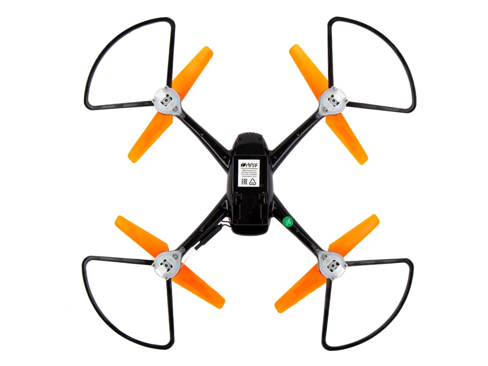 Радиоуправляемый квадрокоптер HIPER SHADOW FPV-9
