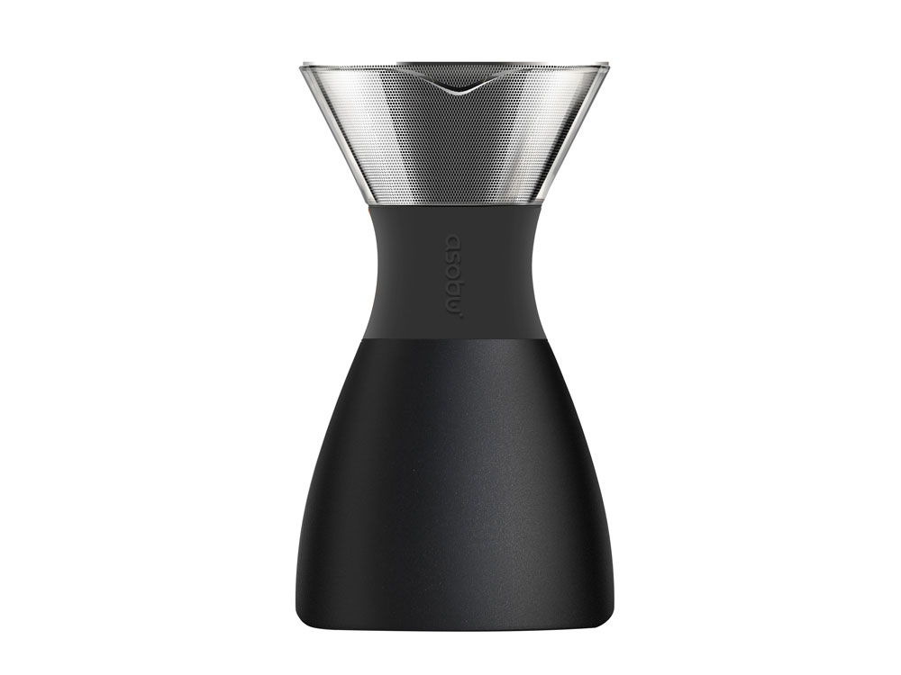 Кофеварка POUR OVER, 1000 мл, черный-0