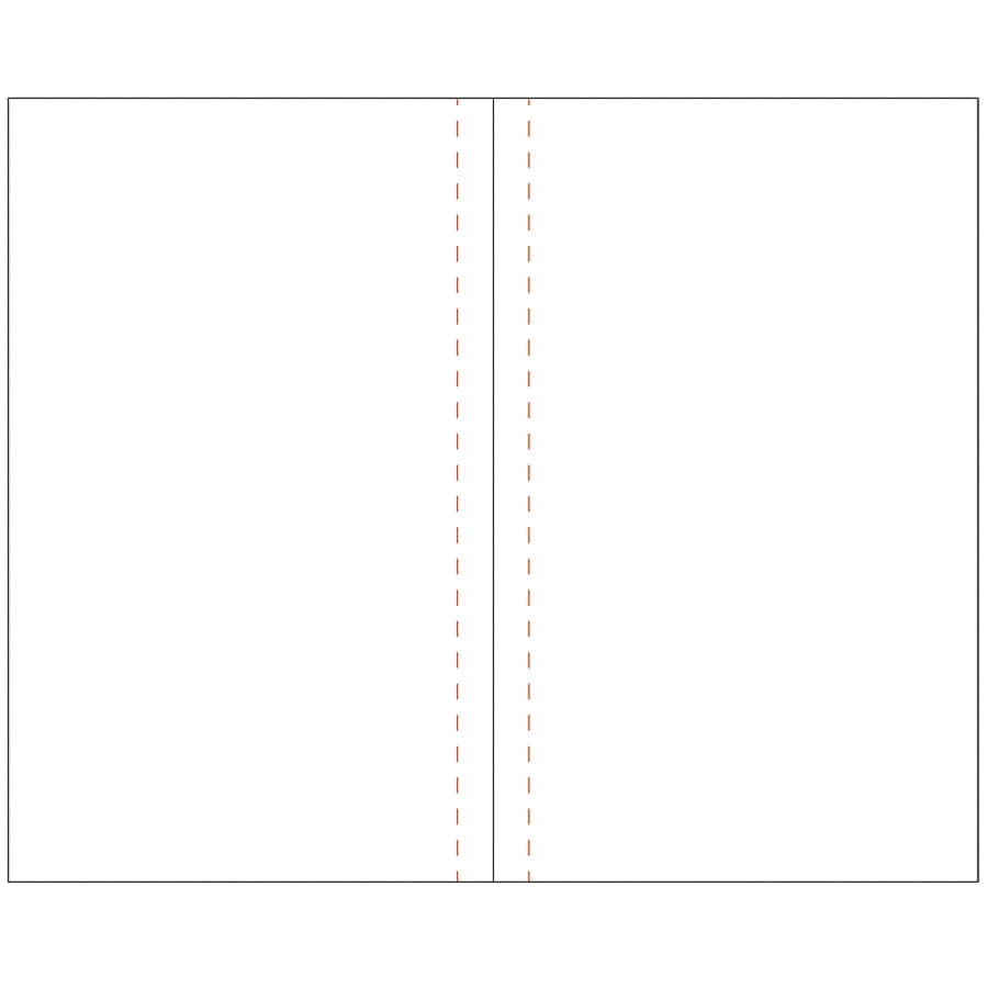 Бизнес-блокнот А5 "Creative", на магнитах,  зеленый, нелинованный блок, зеленый-4