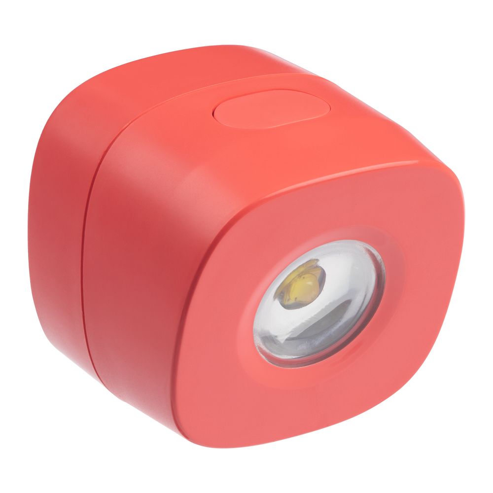 Налобный фонарь Night Walk Headlamp, оранжевый-1