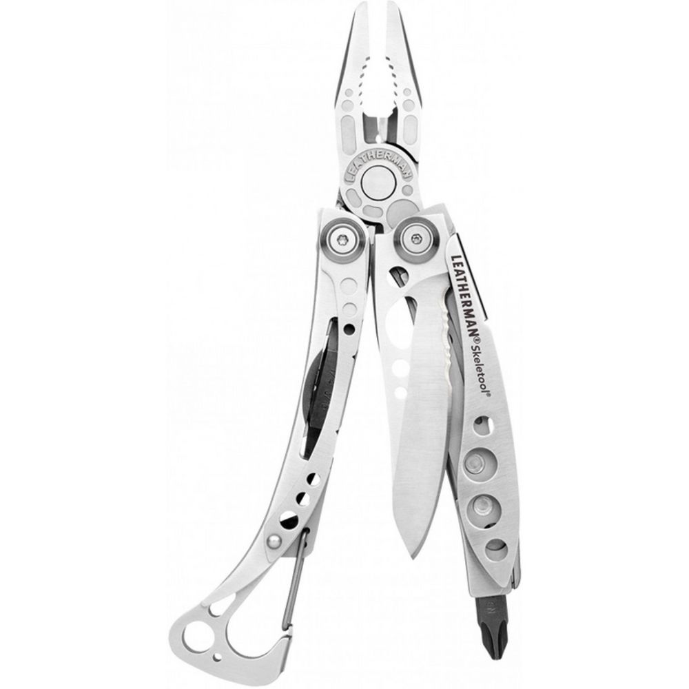 Мультитул Skeletool, серебристый-1