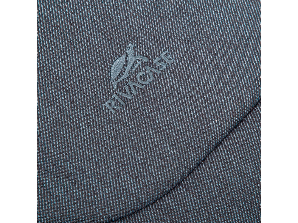 RIVACASE 7711 dark grey сумка слинг для мобильных устройств /12-14