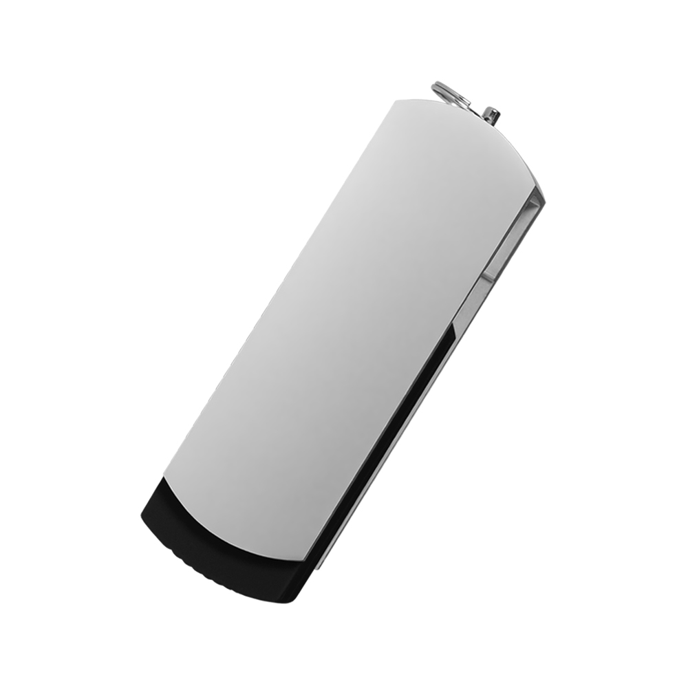 USB Флешка Элеганте (Elegante) 16 Gb, черный, в подарочной упаковке-2