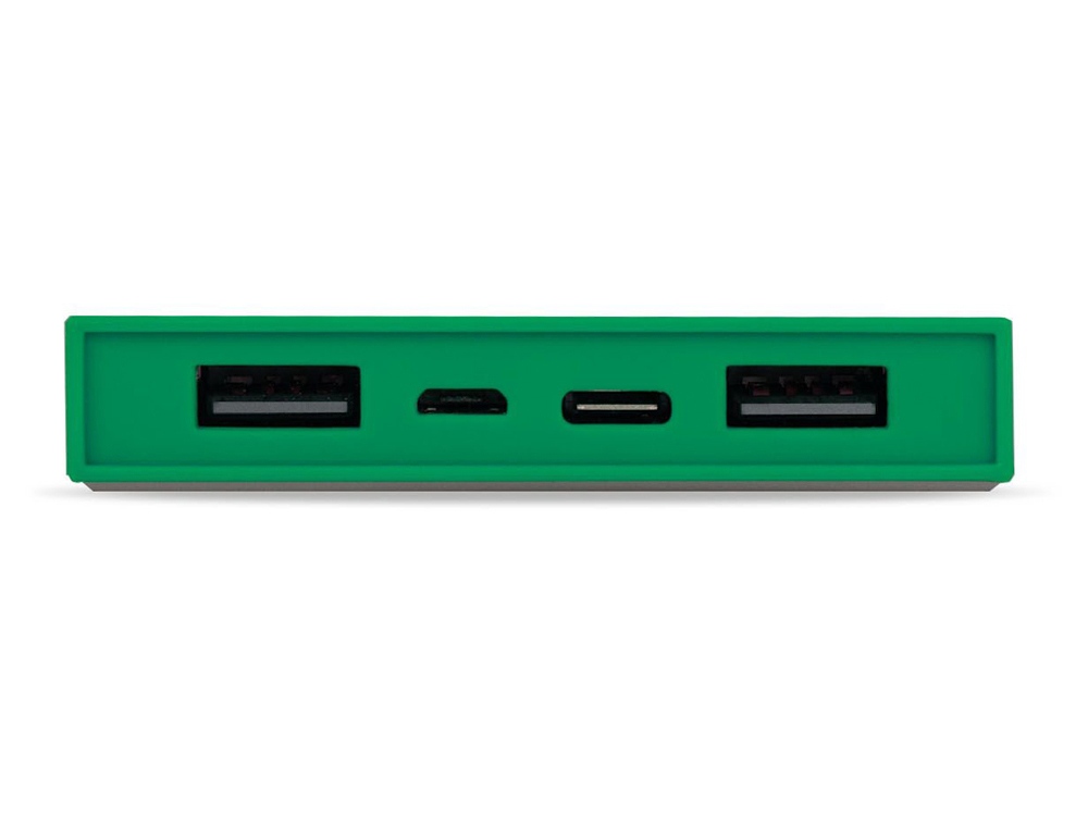 Внешний аккумулятор Rombica NEO Axioma Green, зеленый-2