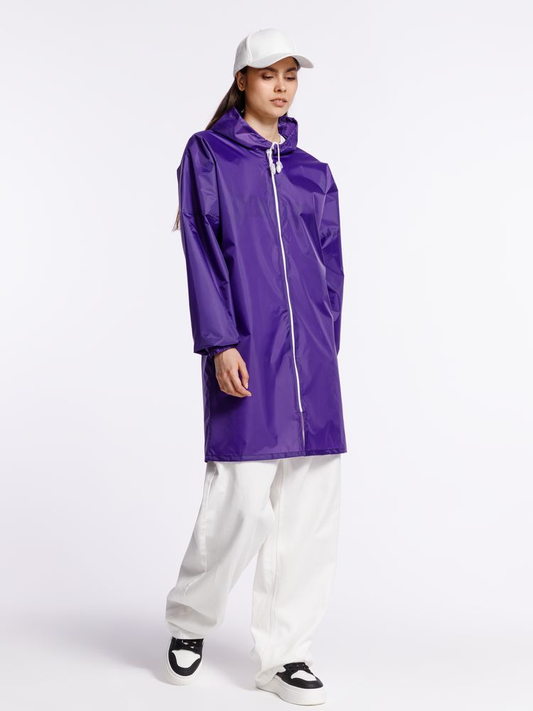 Дождевик Rainman Zip, фиолетовый-6