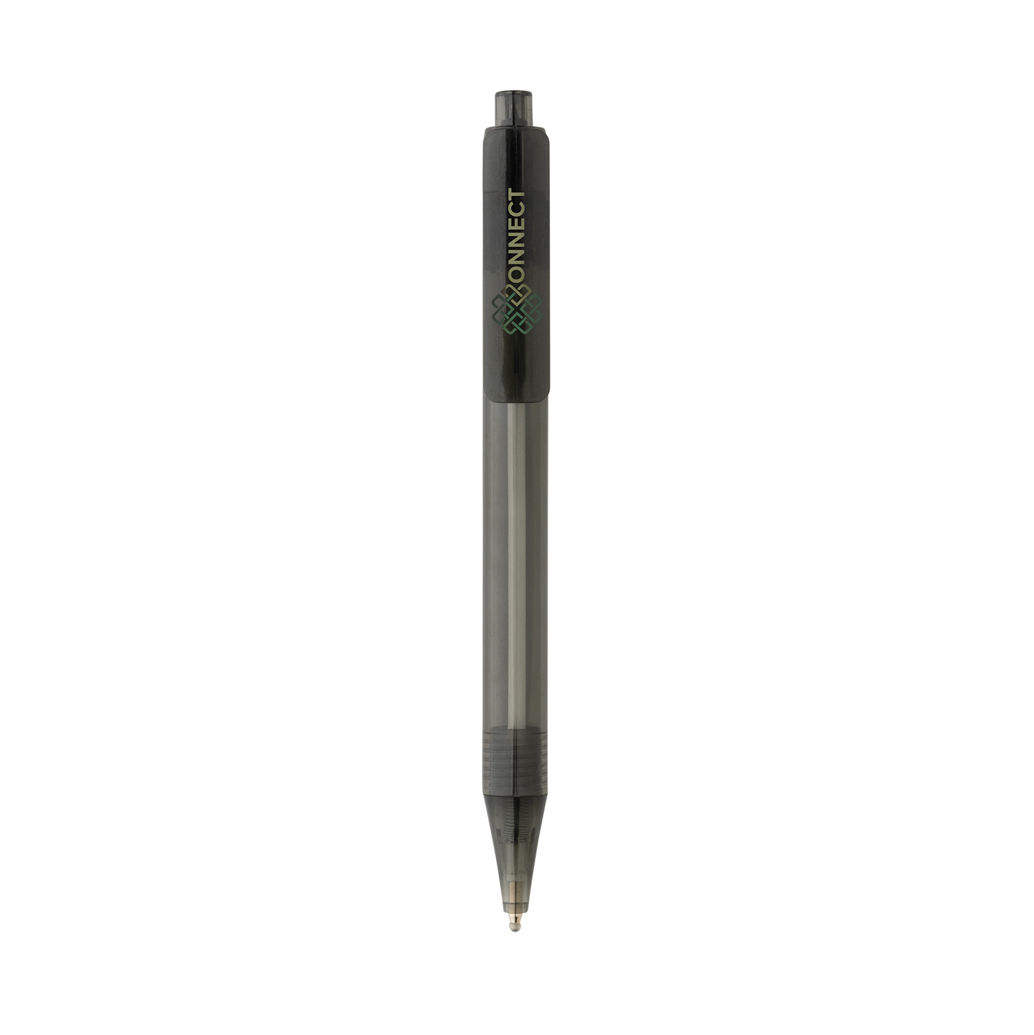 Ручка X8 из прозрачного rPET GRS-2