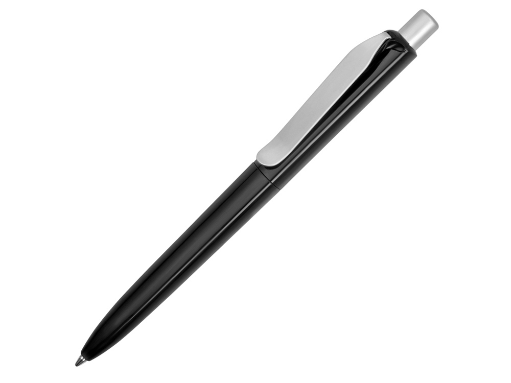 Ручка пластиковая шариковая Prodir DS8 PSP-75, черный-0